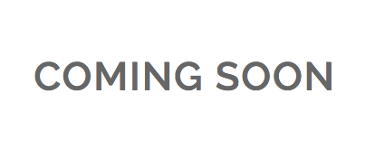 COMING SOON...