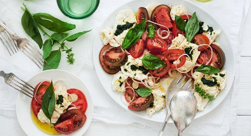 SUMMER FOOD